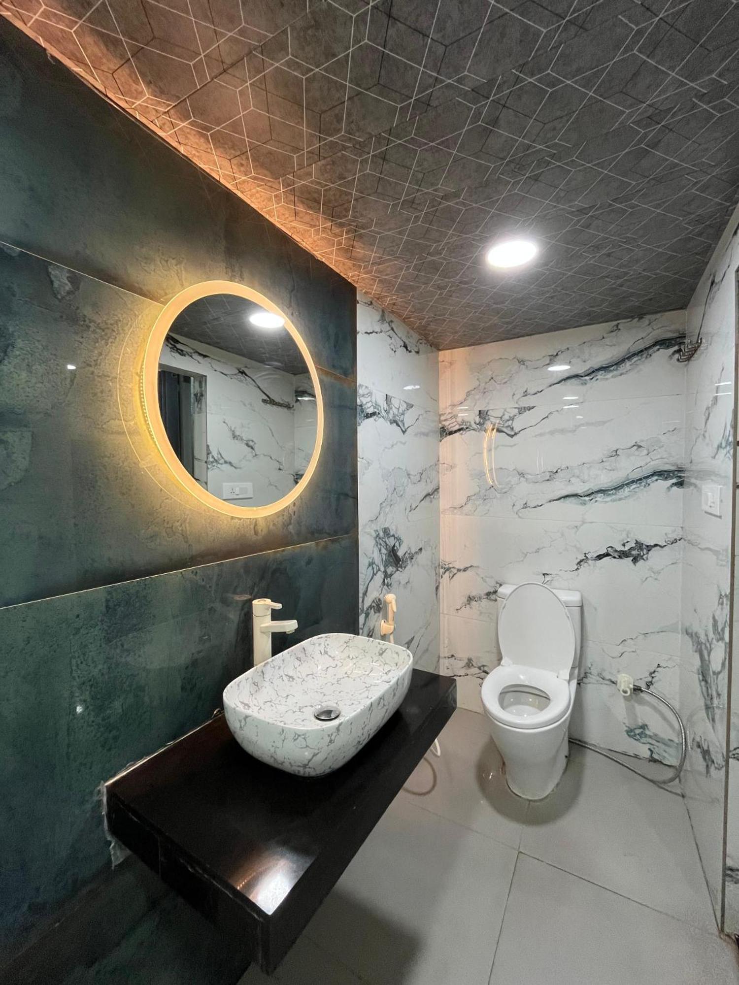 Hotel Shahjahan アーグラ エクステリア 写真