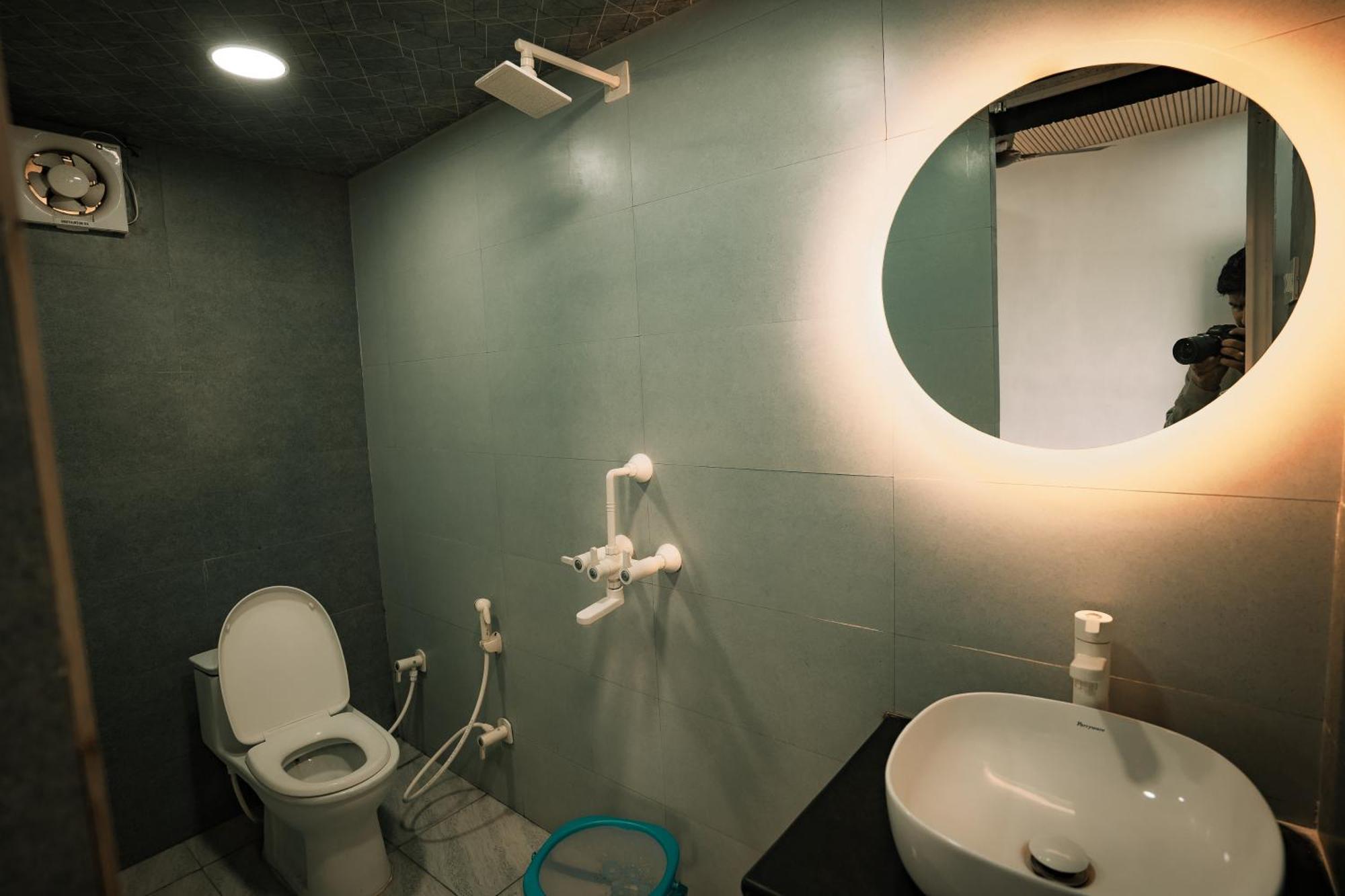 Hotel Shahjahan アーグラ エクステリア 写真